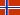 NOK-Kroner Norueguês